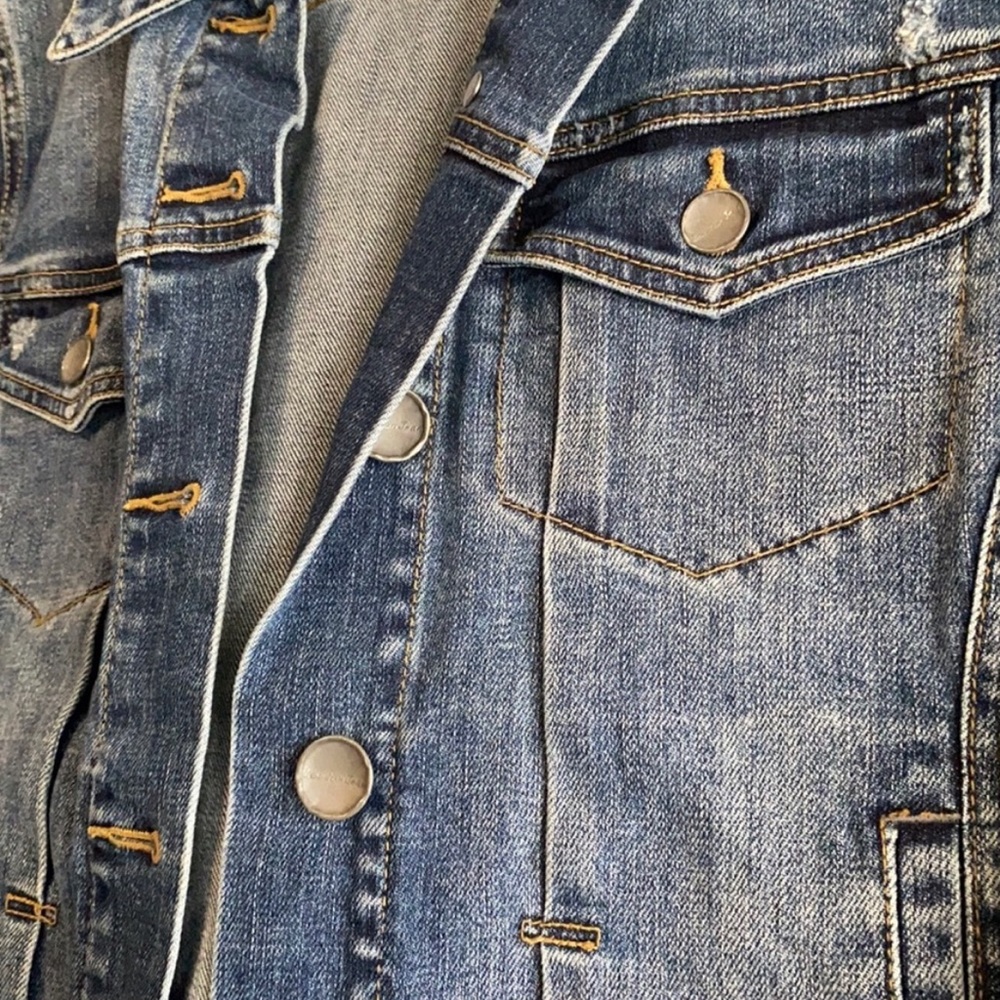 Denim Jacket - Picture 4 of 6